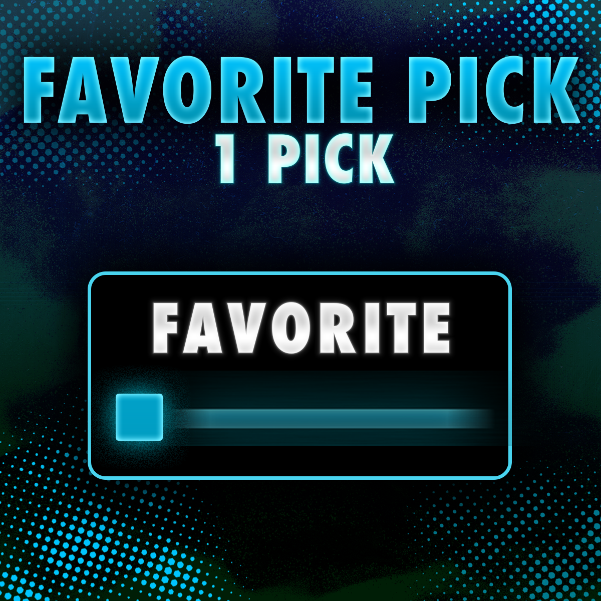 Favorite Pick