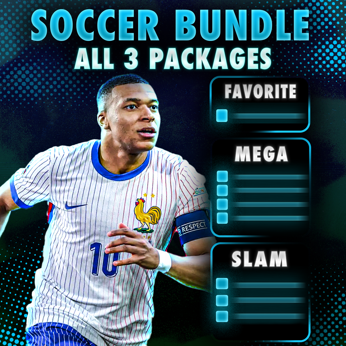 ⚽️ Bundle [3x]