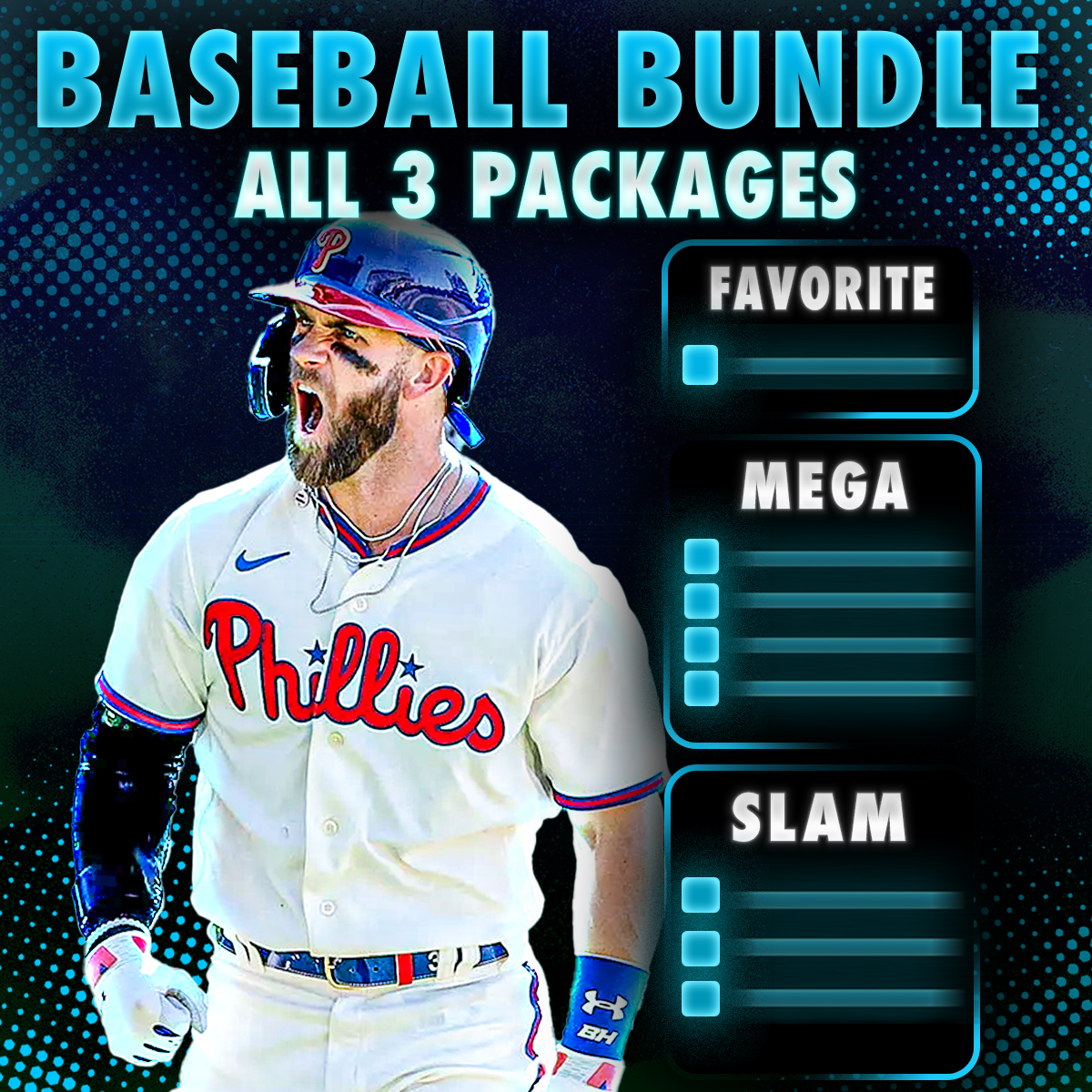 ⚾️ Bundle [3x]