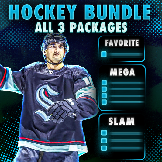 🏒 Bundle [3x]