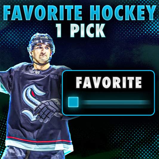 🏒 Favorite Pick