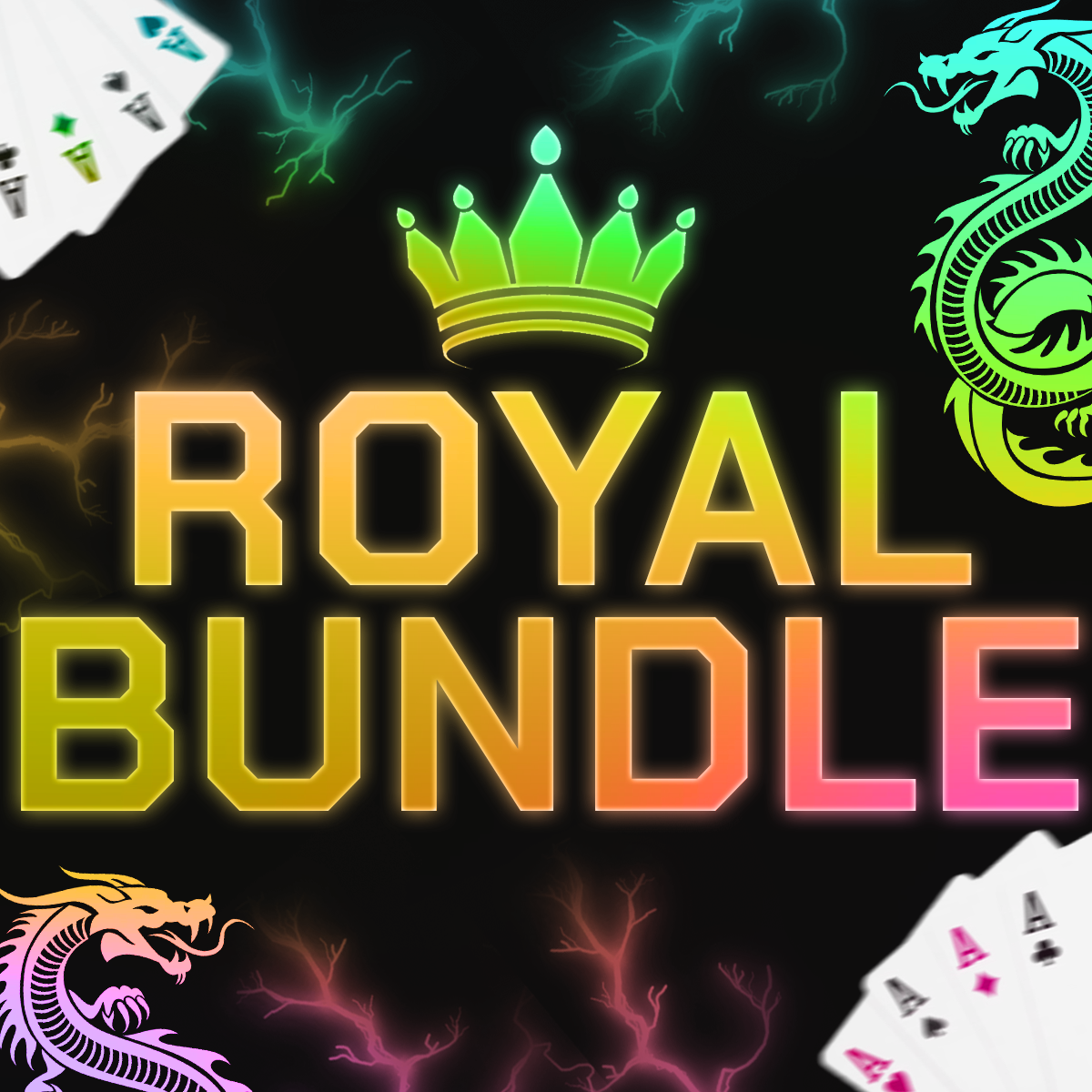 ROYAL [3x]